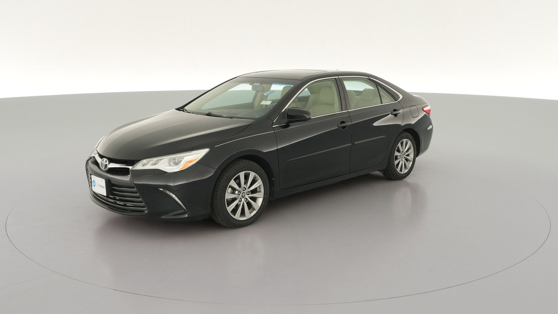 2015 Toyota Camry vehicle photo