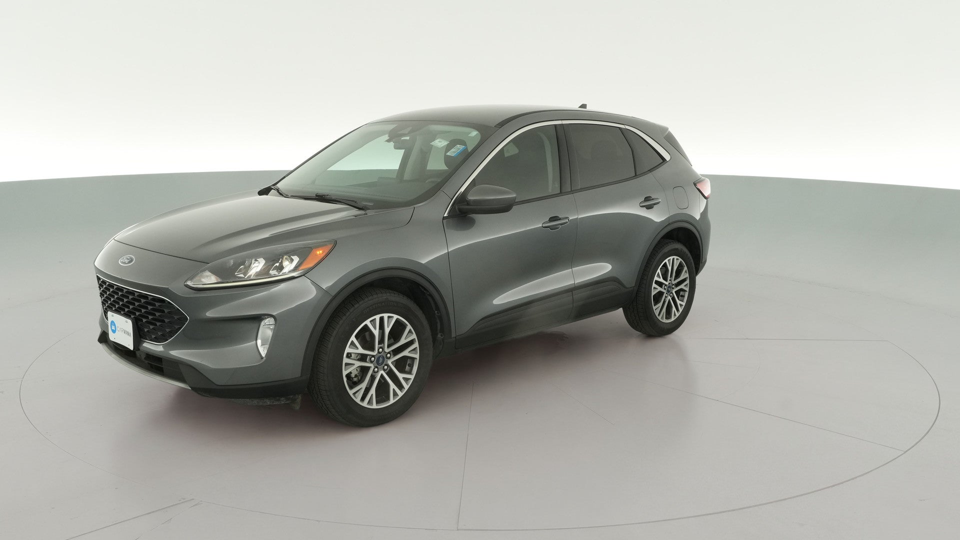 2022 Ford Escape vehicle photo