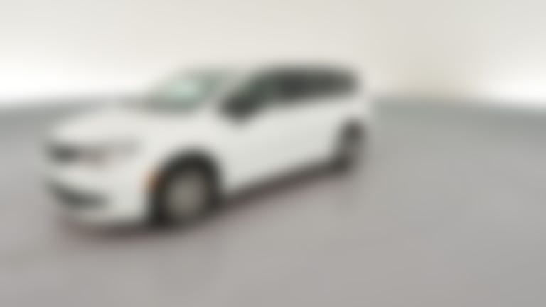 2024 Chrysler Voyager vehicle photo
