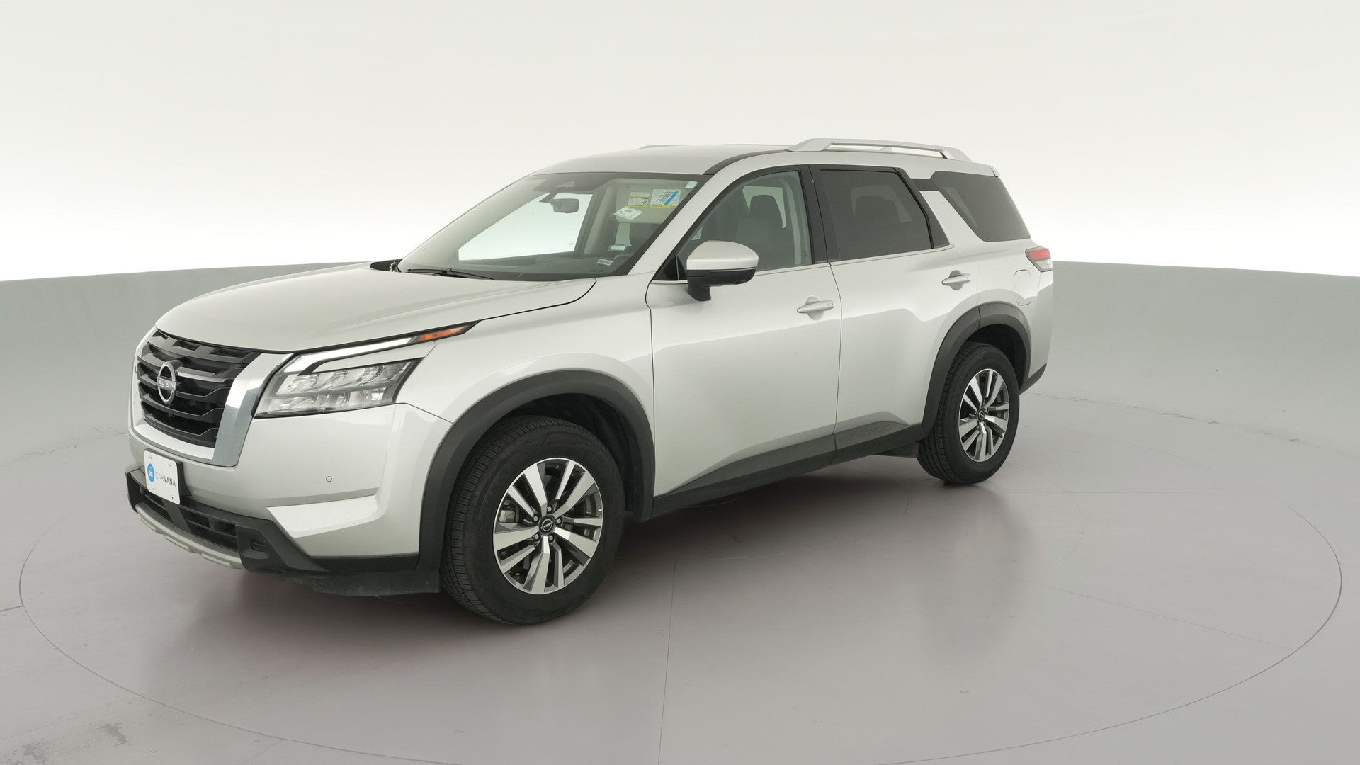 2025 Nissan Pathfinder vehicle photo