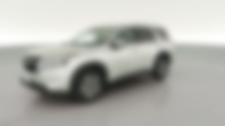 2025 Nissan Pathfinder vehicle photo