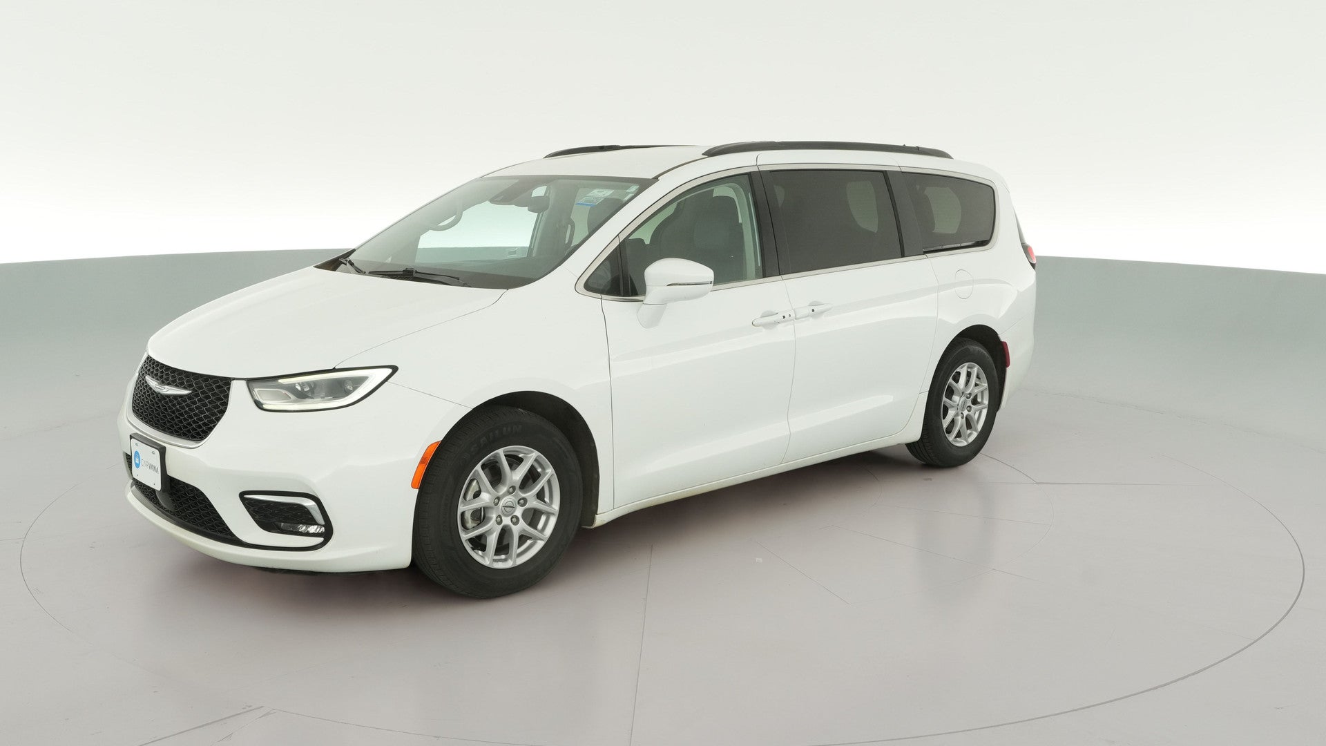 2022 Chrysler Pacifica vehicle photo