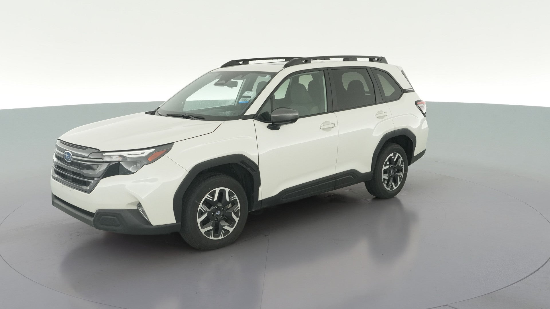 2025 Subaru Forester vehicle photo
