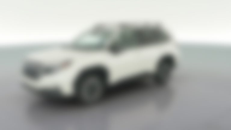 2025 Subaru Forester vehicle photo