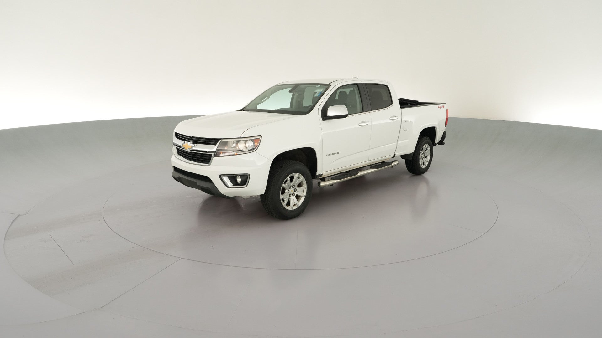 2015 Chevrolet Colorado Crew Cab vehicle photo