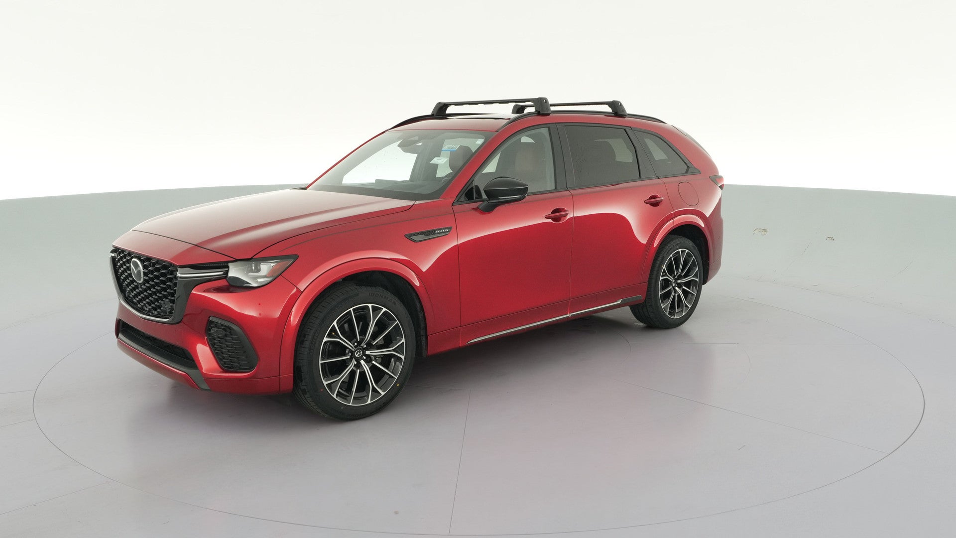 2025 MAZDA CX-70 vehicle photo