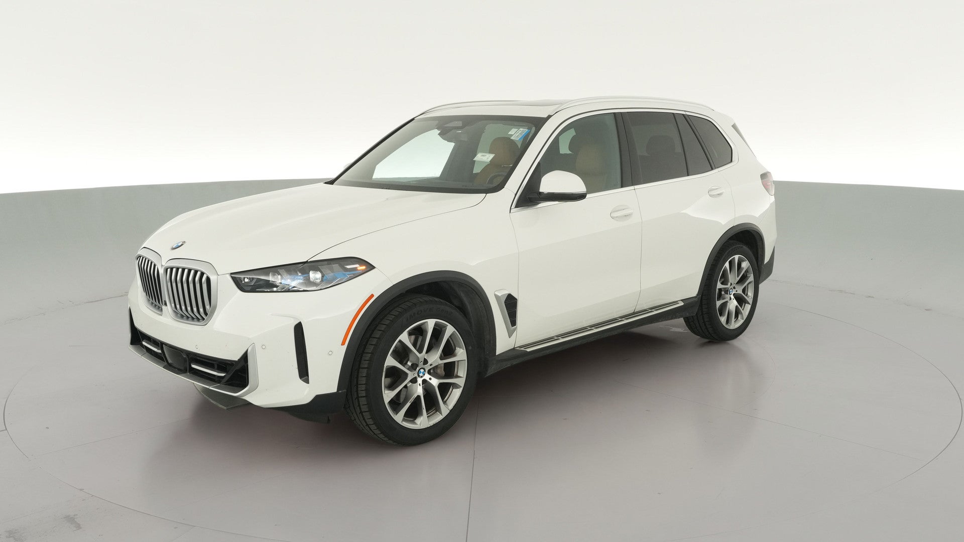 2026 BMW X5 vehicle photo