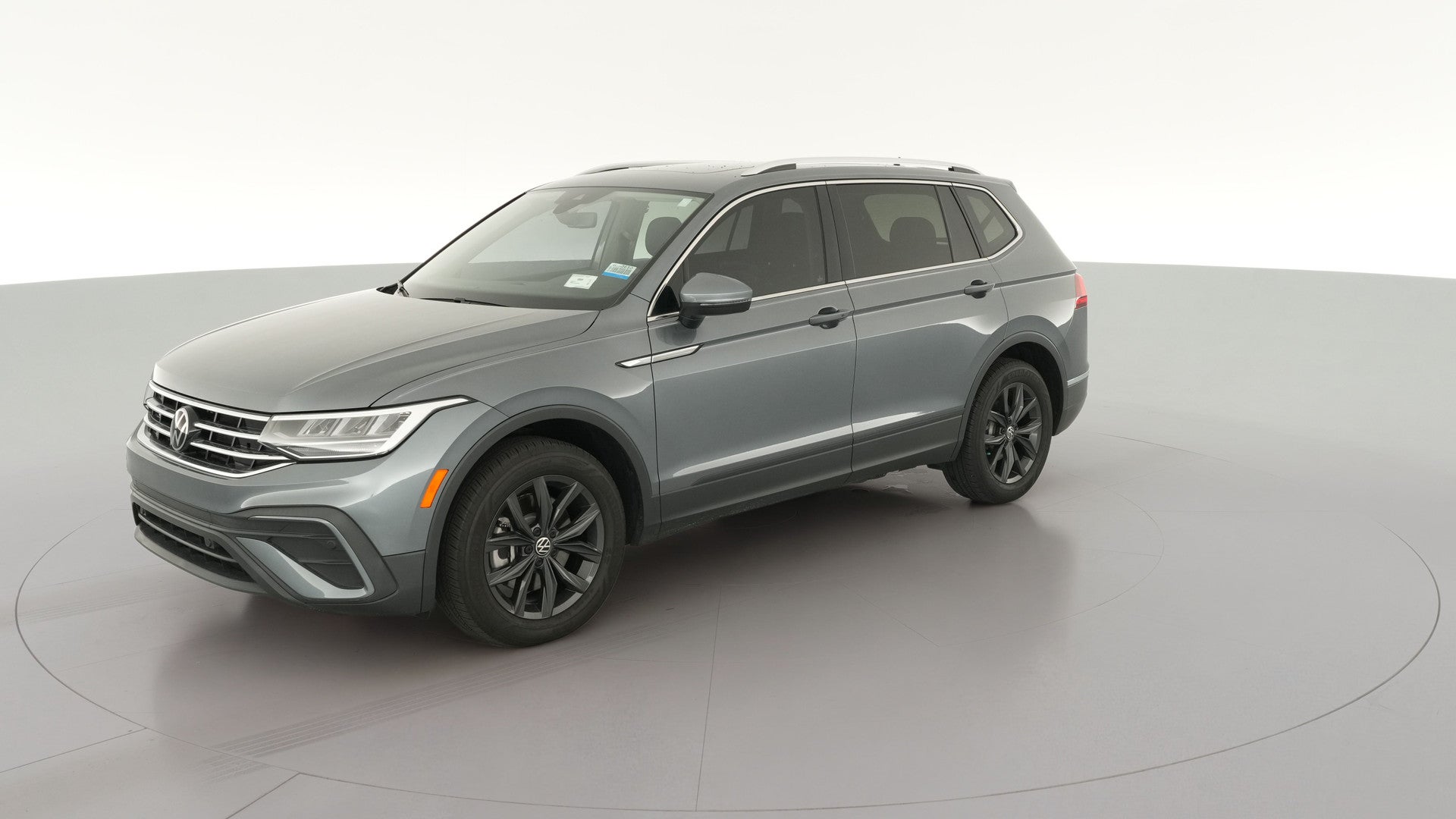 2024 Volkswagen Tiguan vehicle photo