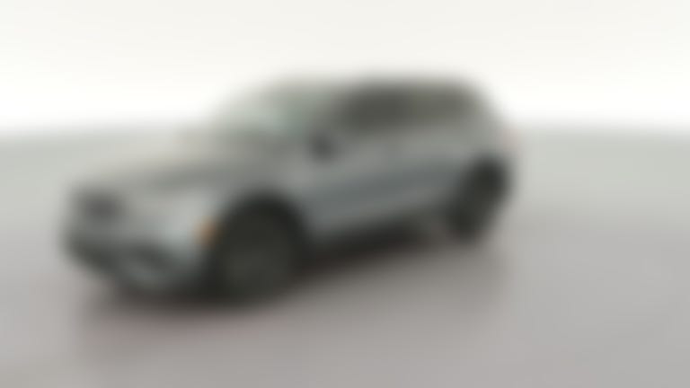 2024 Volkswagen Tiguan vehicle photo