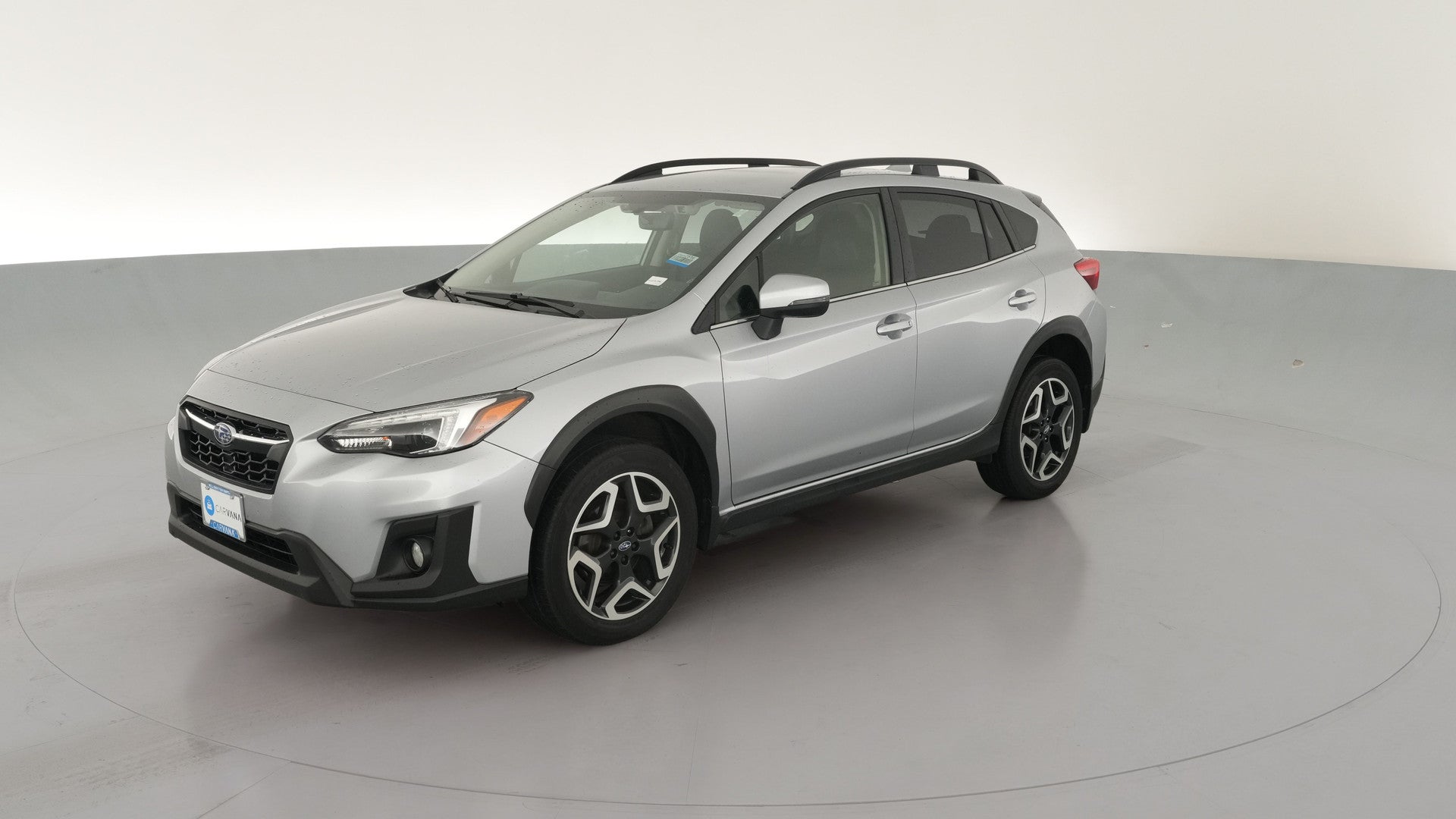 2019 Subaru Crosstrek vehicle photo