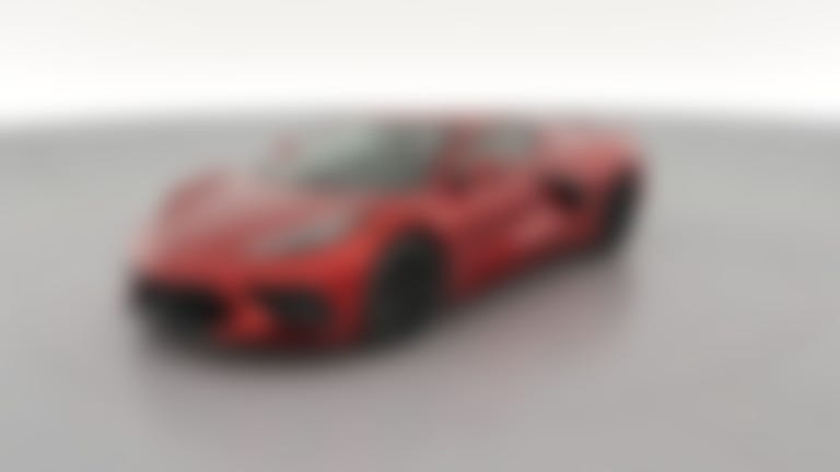 2024 Chevrolet Corvette vehicle photo