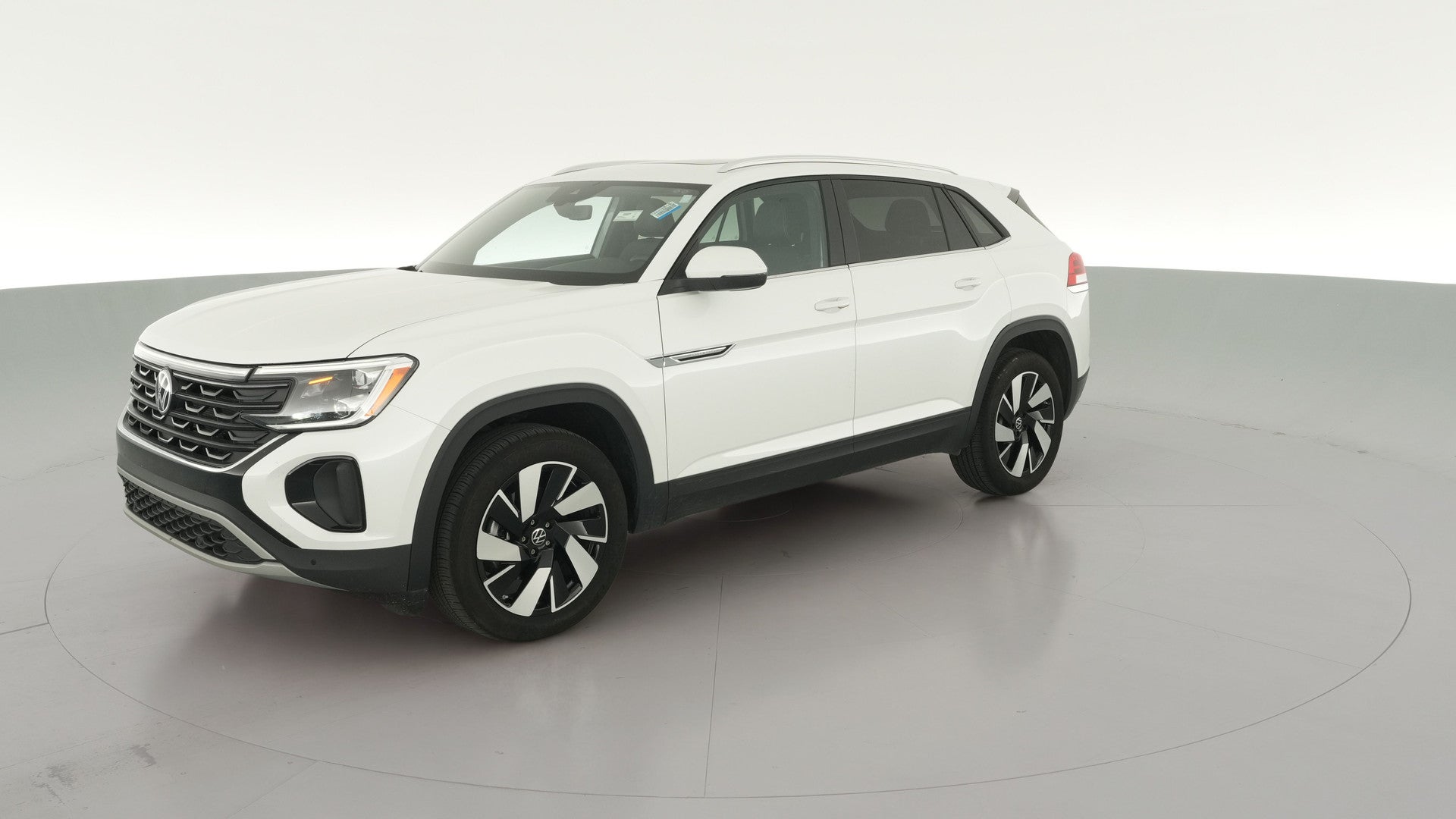 2026 Volkswagen Atlas Cross Sport vehicle photo