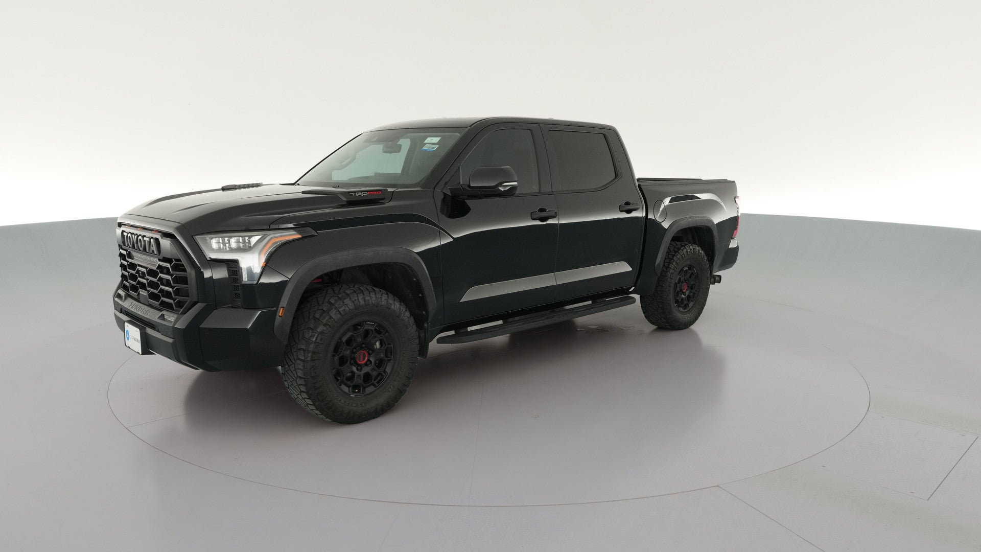 2022 Toyota Tundra Hybrid CrewMax vehicle photo
