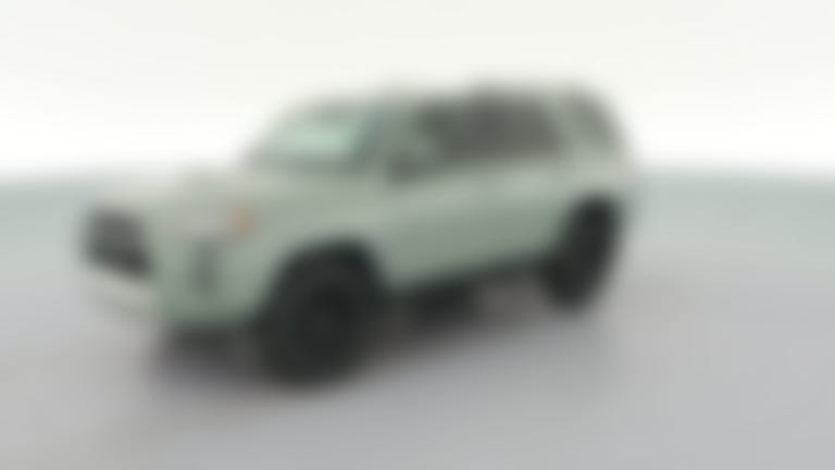 2023 Toyota 4Runner vehicle photo