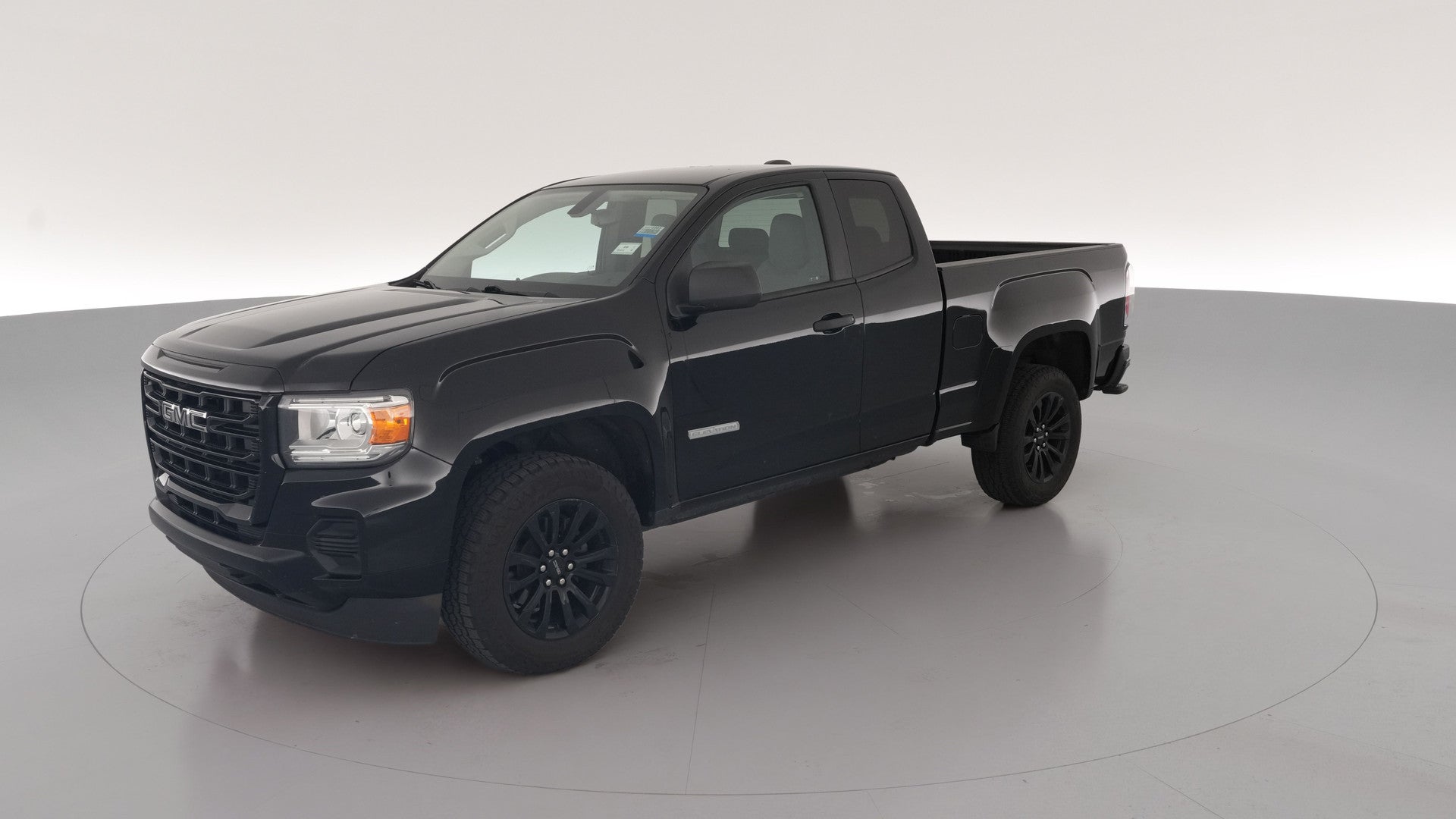 2022 GMC Canyon Extended Cab vehicle photo