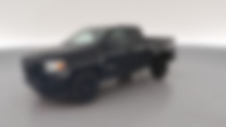 2022 GMC Canyon Extended Cab vehicle photo