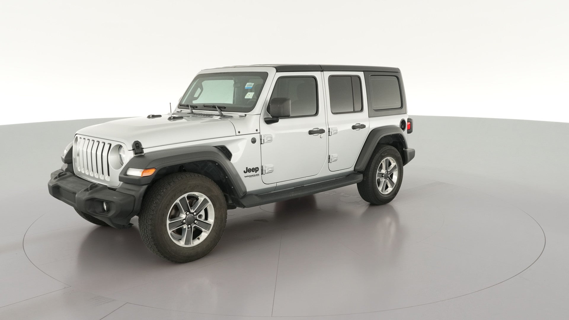 2022 Jeep Wrangler Unlimited vehicle photo