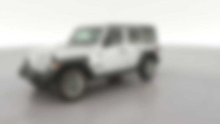 2022 Jeep Wrangler Unlimited vehicle photo