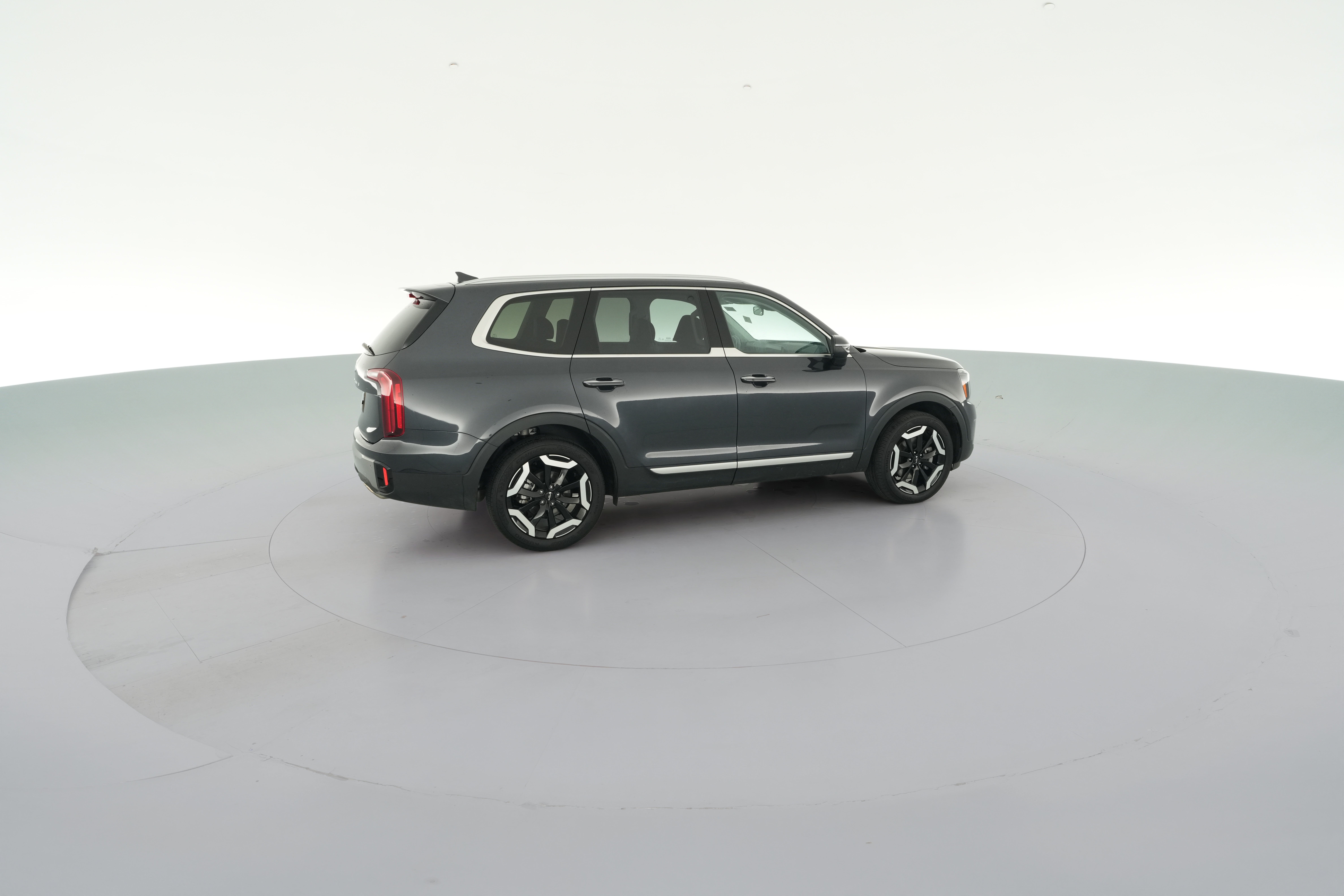 2025 Kia Telluride S - Photo 37