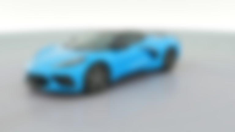 2022 Chevrolet Corvette vehicle photo