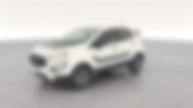 2022 Ford EcoSport vehicle photo
