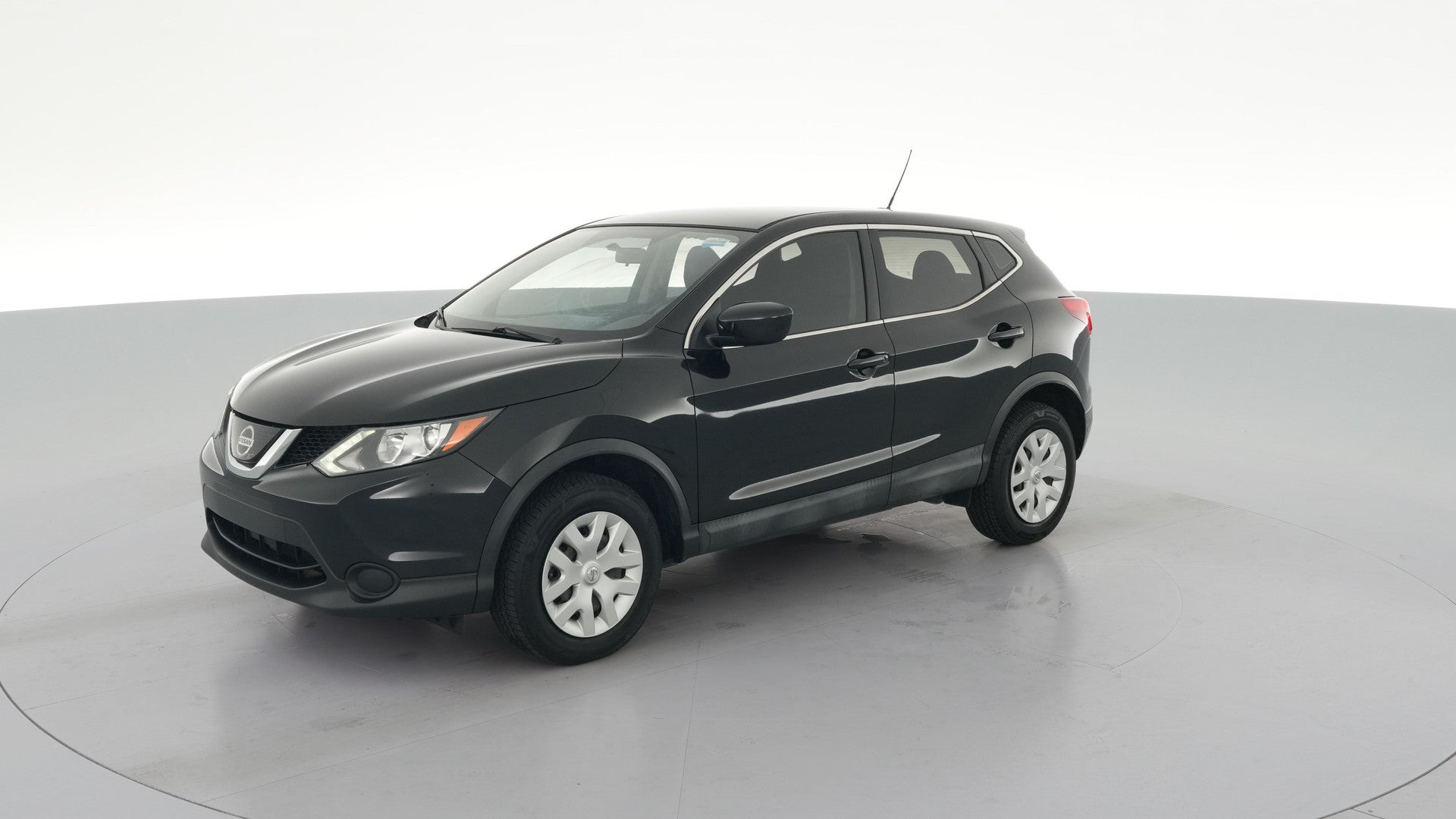 2019 Nissan Rogue Sport vehicle photo