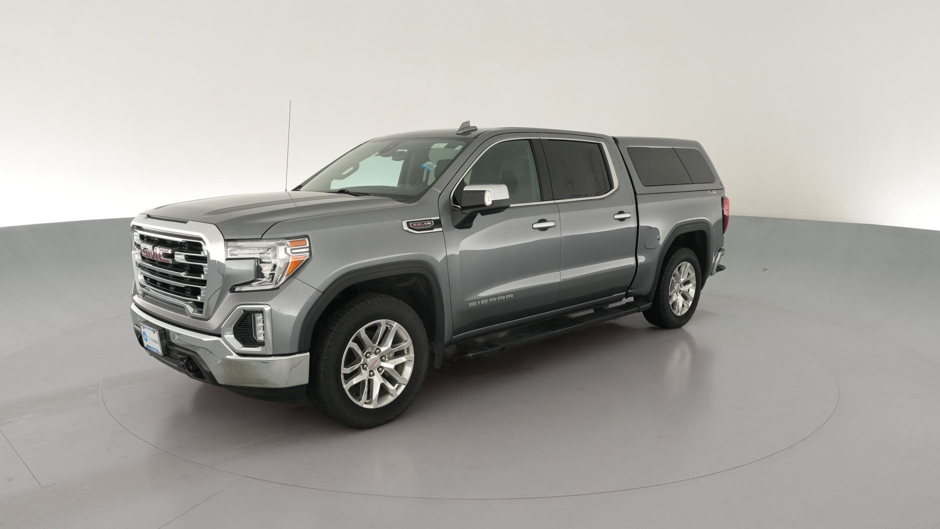 2020 GMC Sierra 1500 Crew Cab vehicle photo