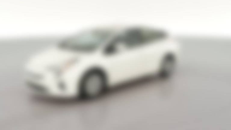 2018 Toyota Prius vehicle photo