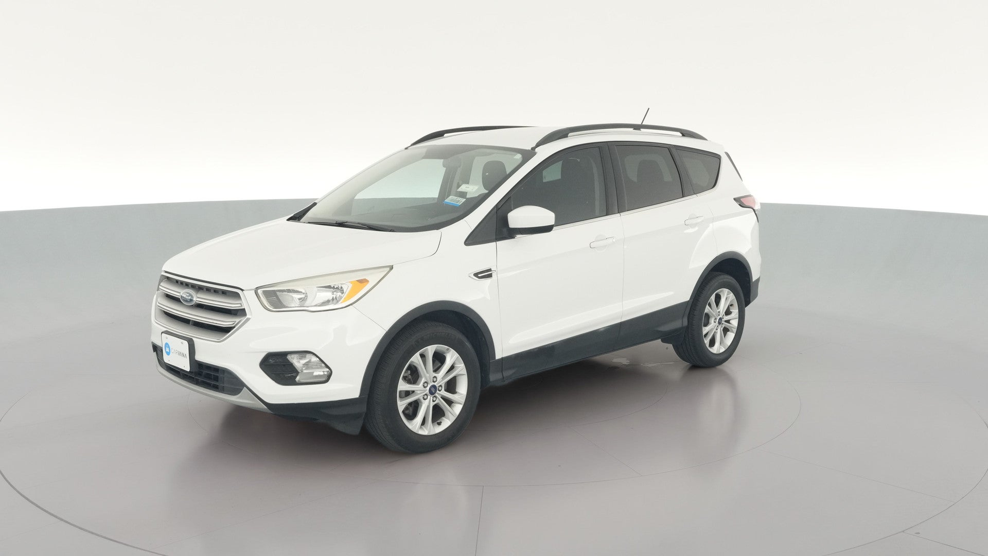 2018 Ford Escape vehicle photo