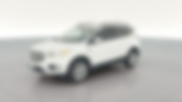 2018 Ford Escape vehicle photo