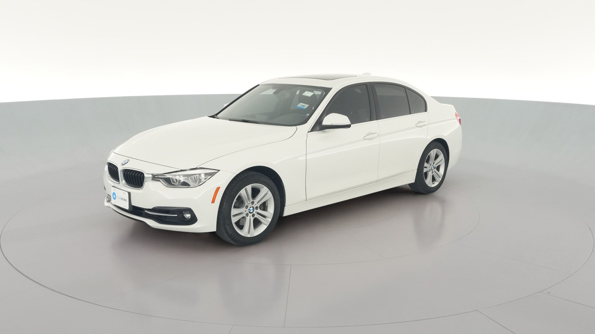 2018 BMW 3 Series vehicle photo