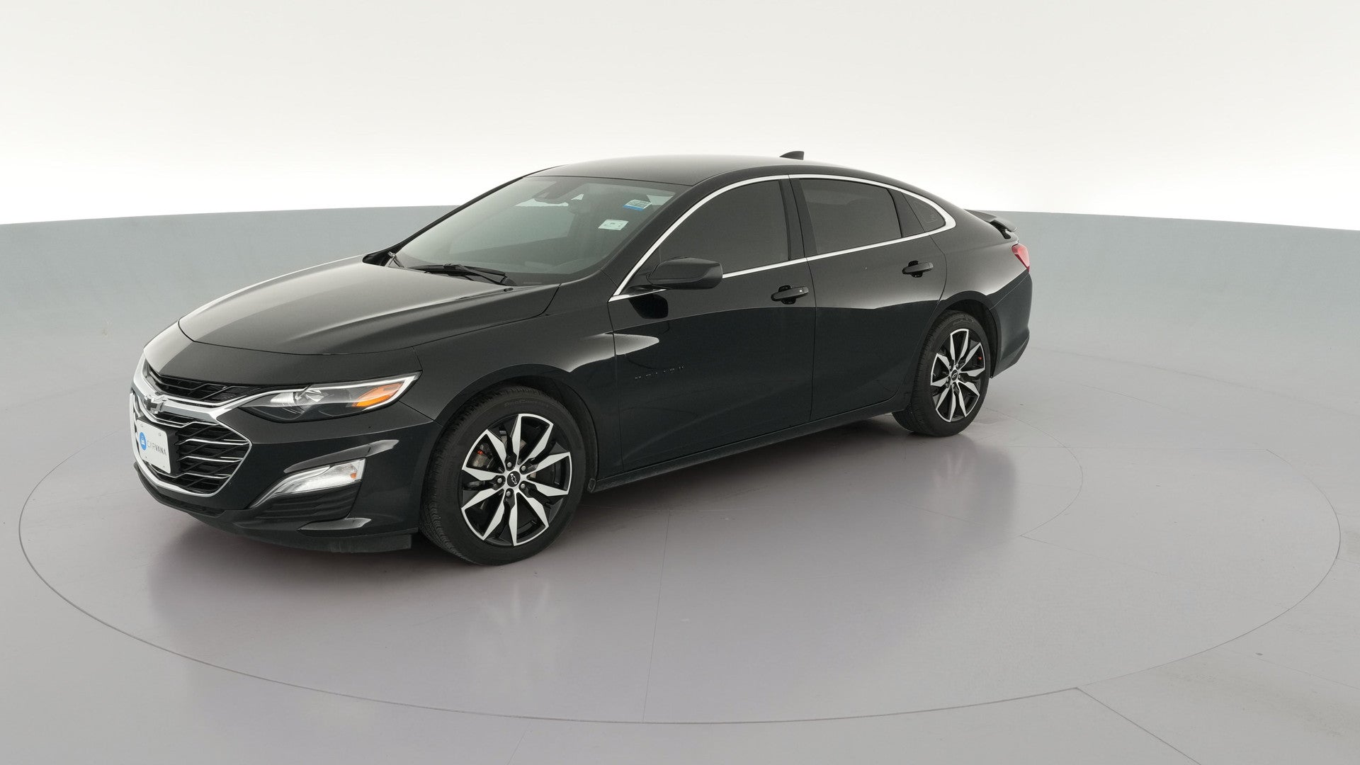 2025 Chevrolet Malibu vehicle photo