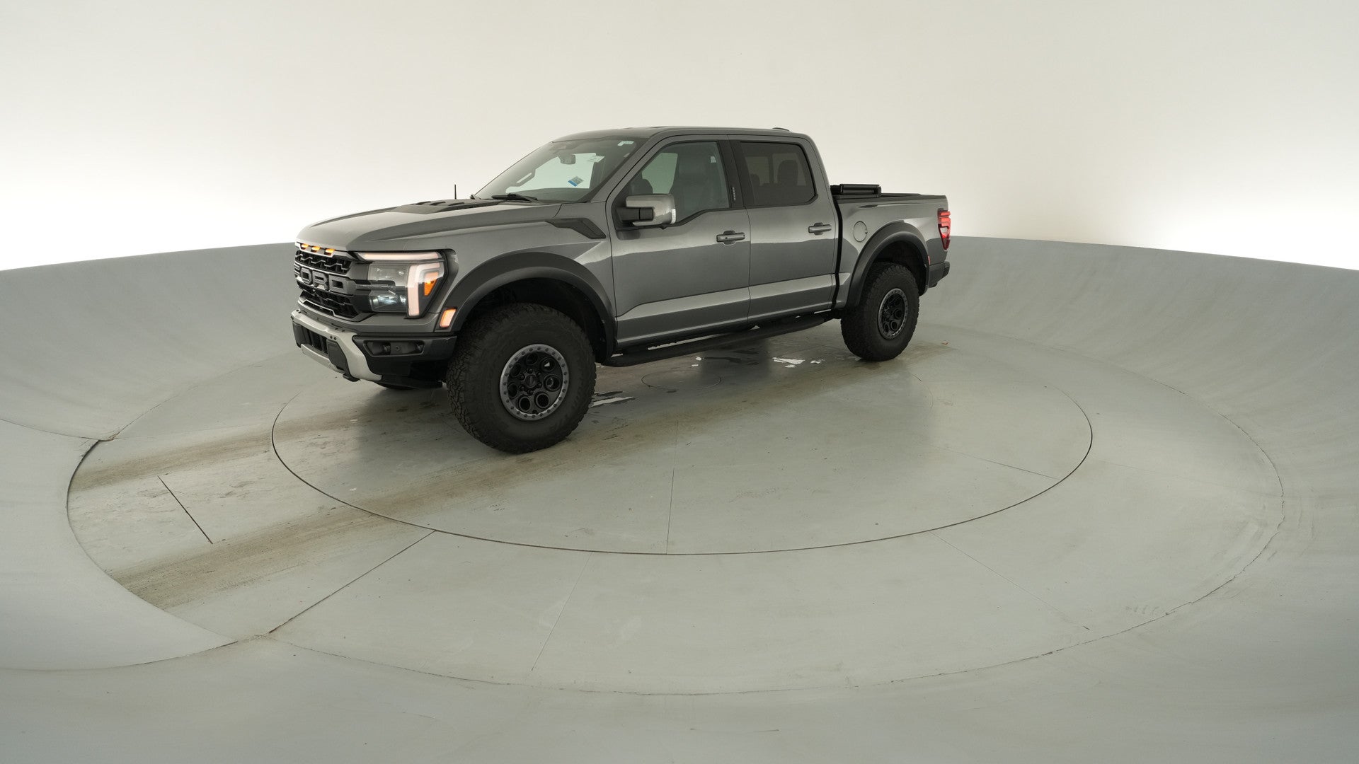 2024 Ford F150 SuperCrew Cab vehicle photo