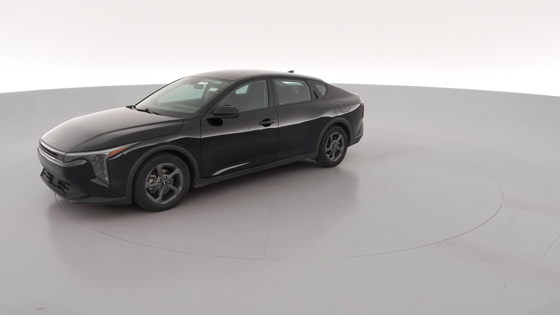 2025 Kia K4 vehicle photo