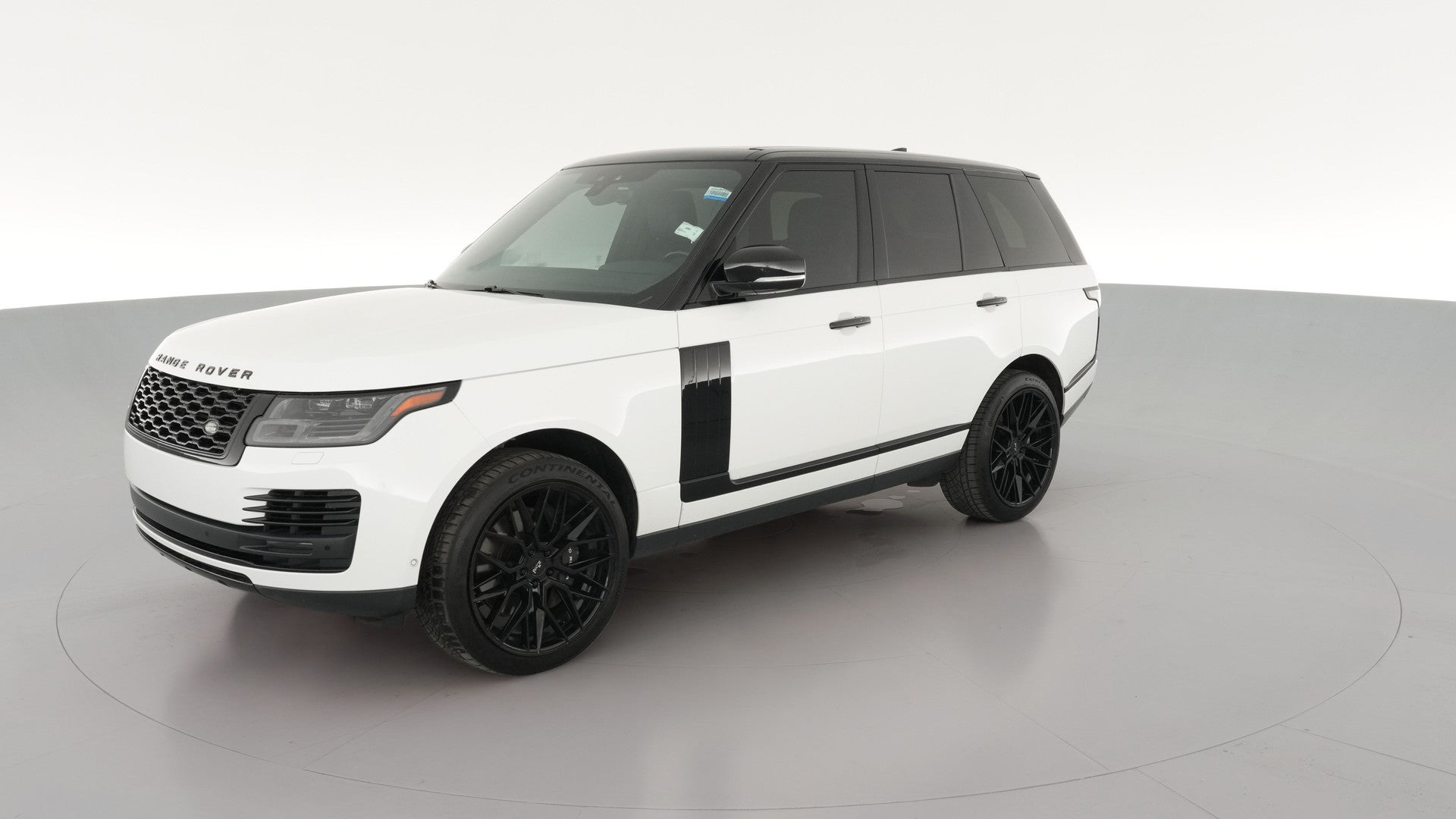 2022 Land Rover Range Rover vehicle photo