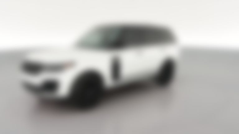 2022 Land Rover Range Rover vehicle photo