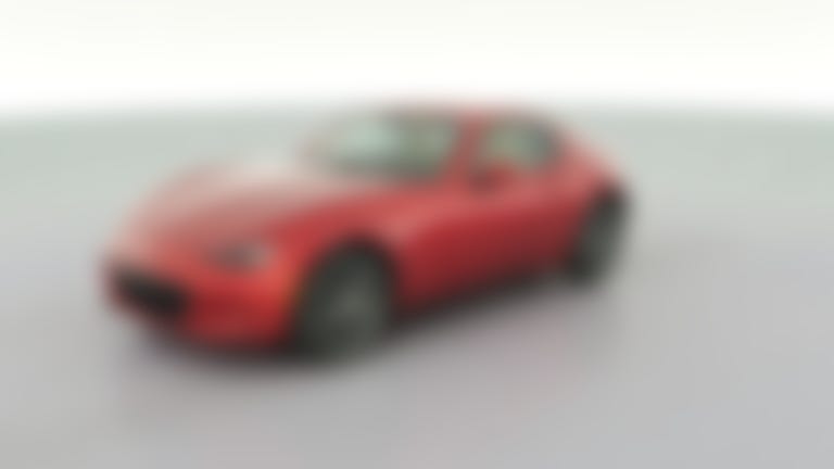 2017 MAZDA MX-5 Miata RF vehicle photo