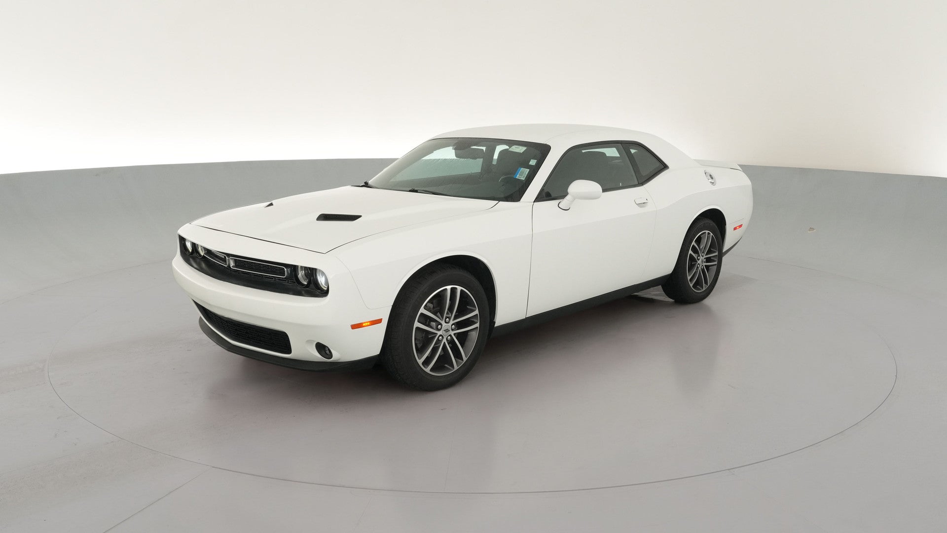 2019 Dodge Challenger vehicle photo