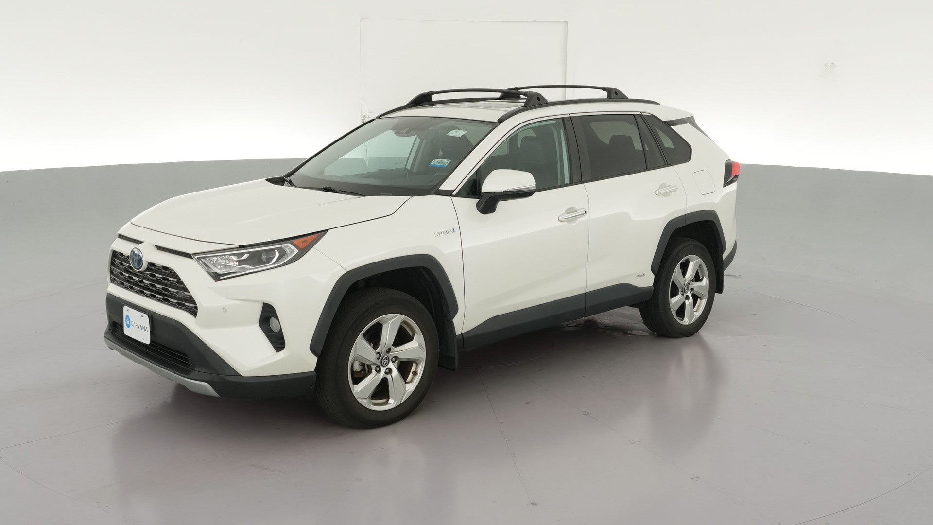 2019 Toyota RAV4 Hybrid vehicle photo