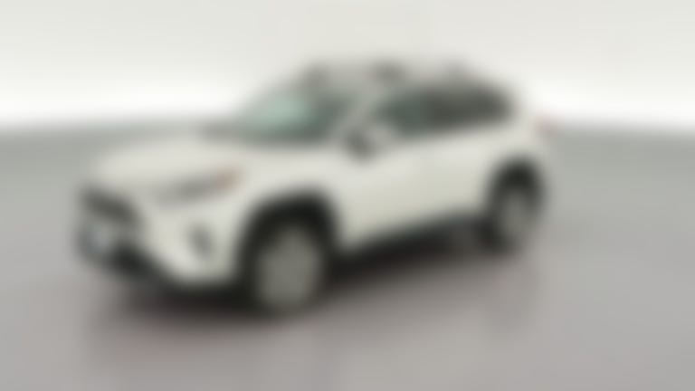 2019 Toyota RAV4 Hybrid vehicle photo