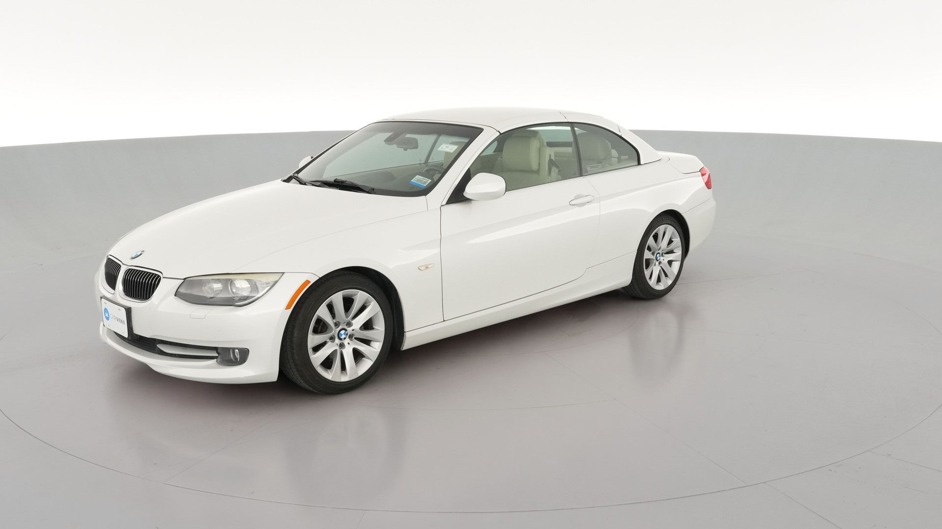 2011 BMW 3 Series vehicle photo