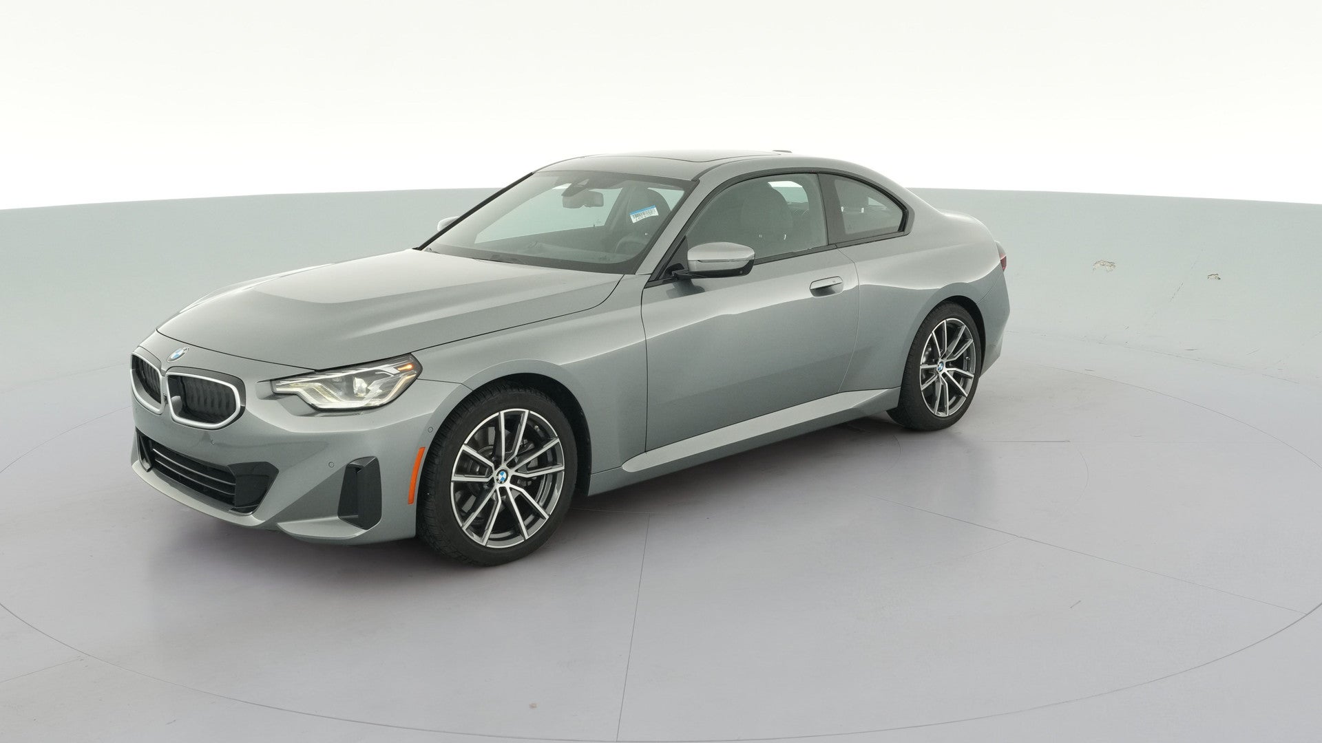2025 BMW 2 Series vehicle photo