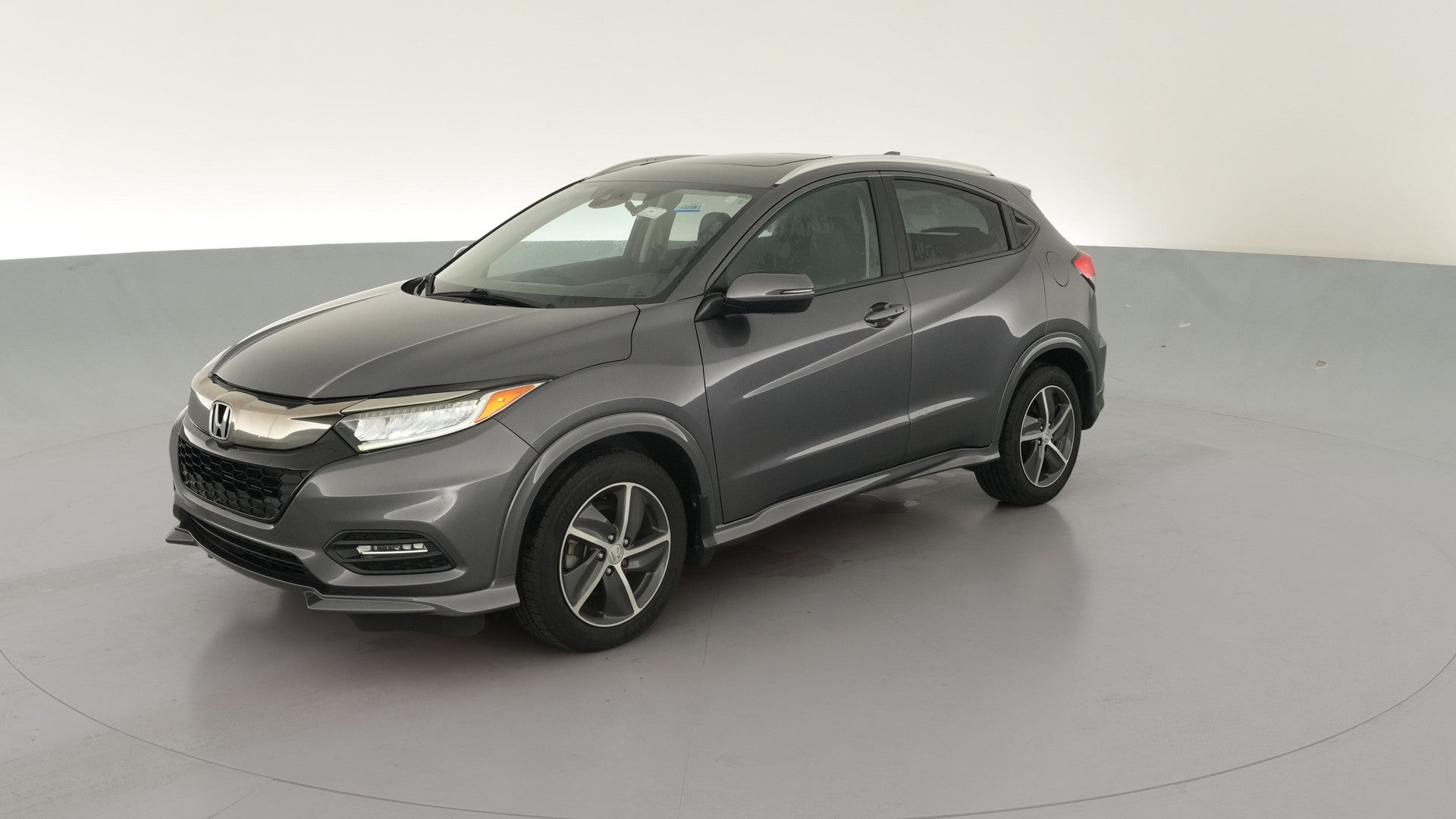 2019 Honda HR-V vehicle photo