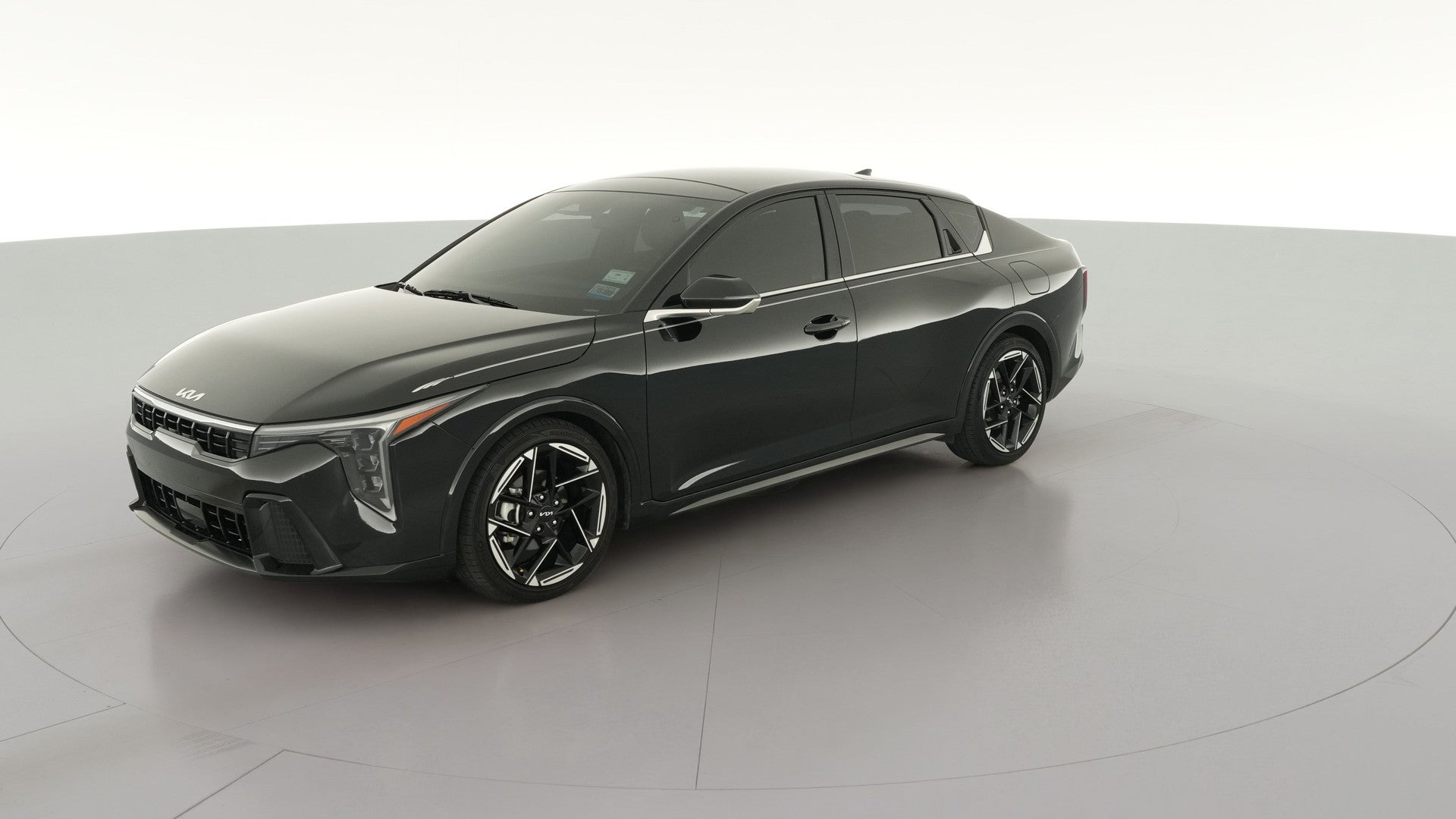 2025 Kia K4 vehicle photo