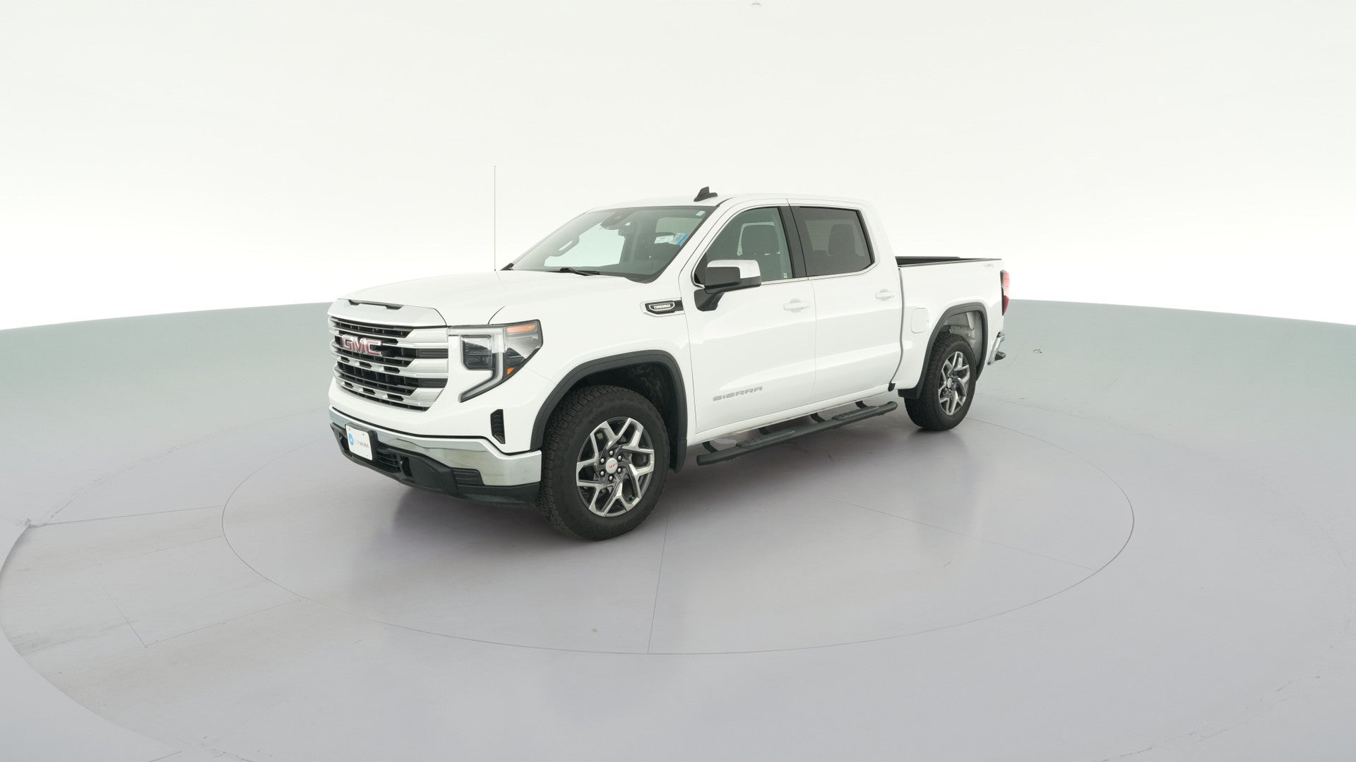 2026 GMC Sierra 1500 Crew Cab vehicle photo