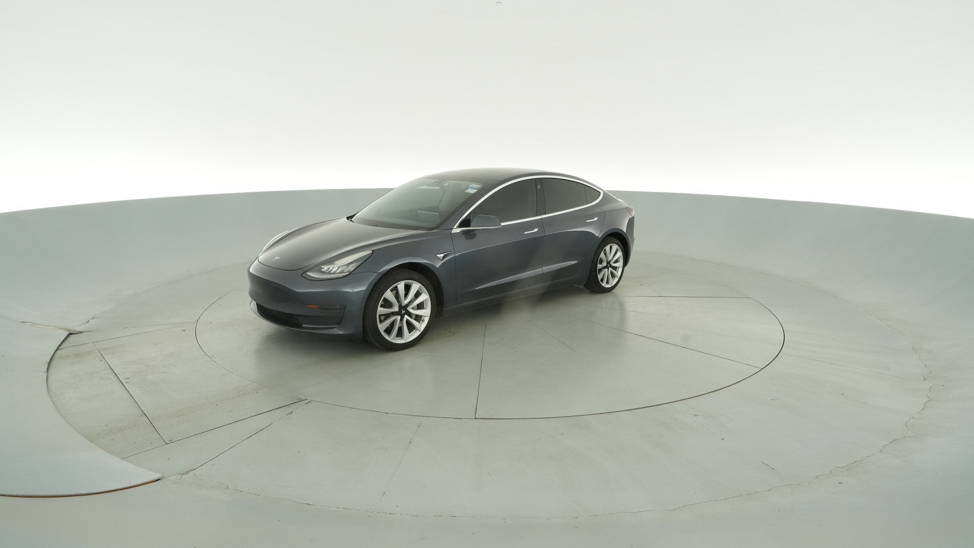 2020 Tesla Model 3 vehicle photo