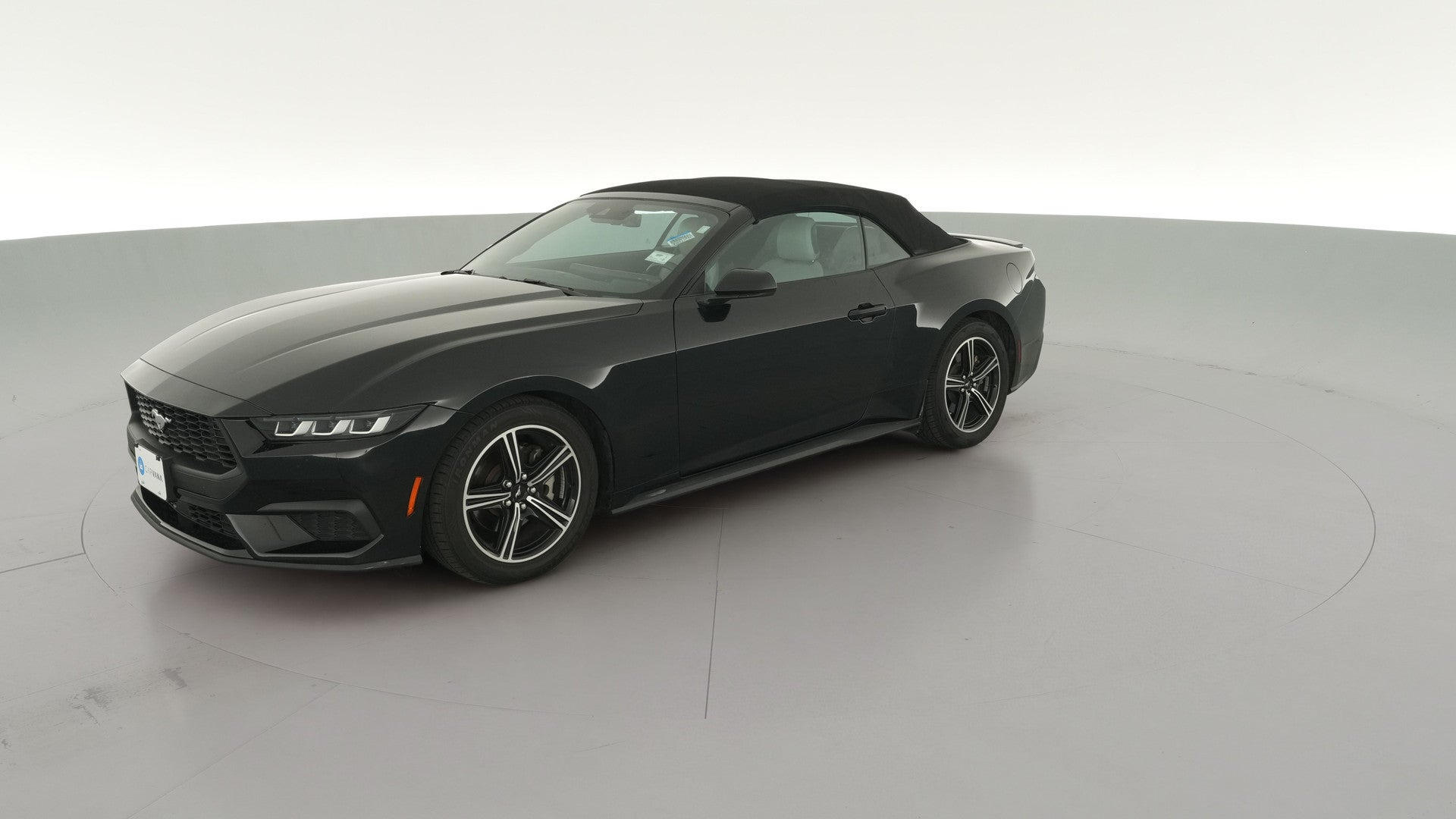 2024 Ford Mustang vehicle photo