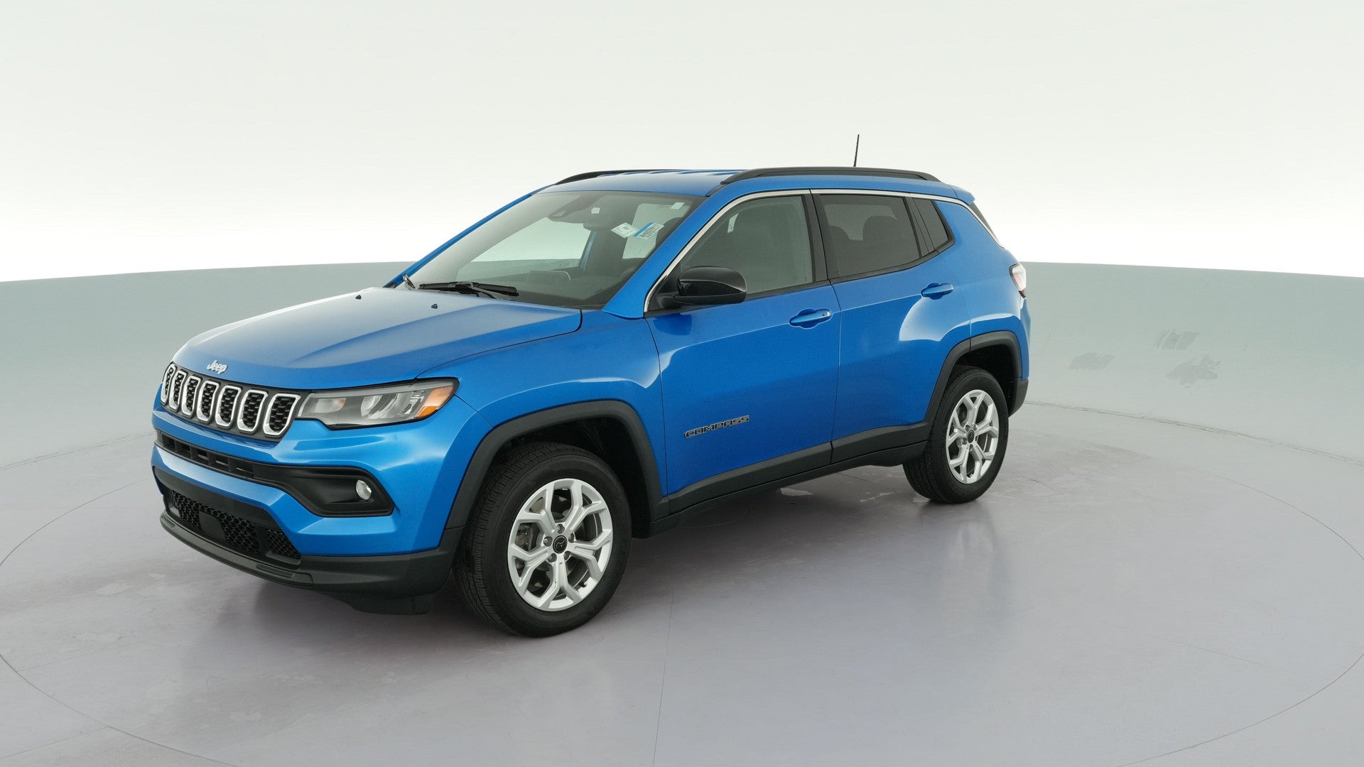 2025 Jeep Compass vehicle photo