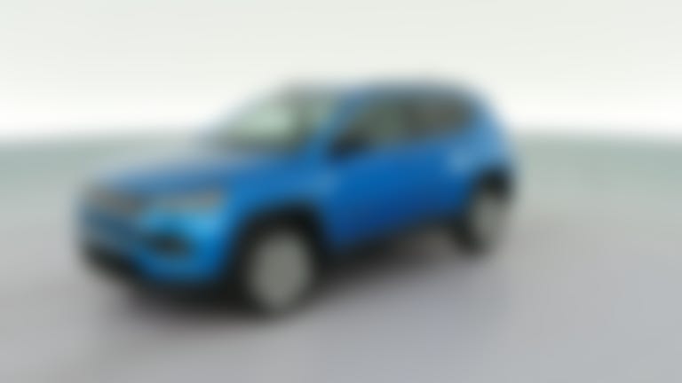 2025 Jeep Compass vehicle photo