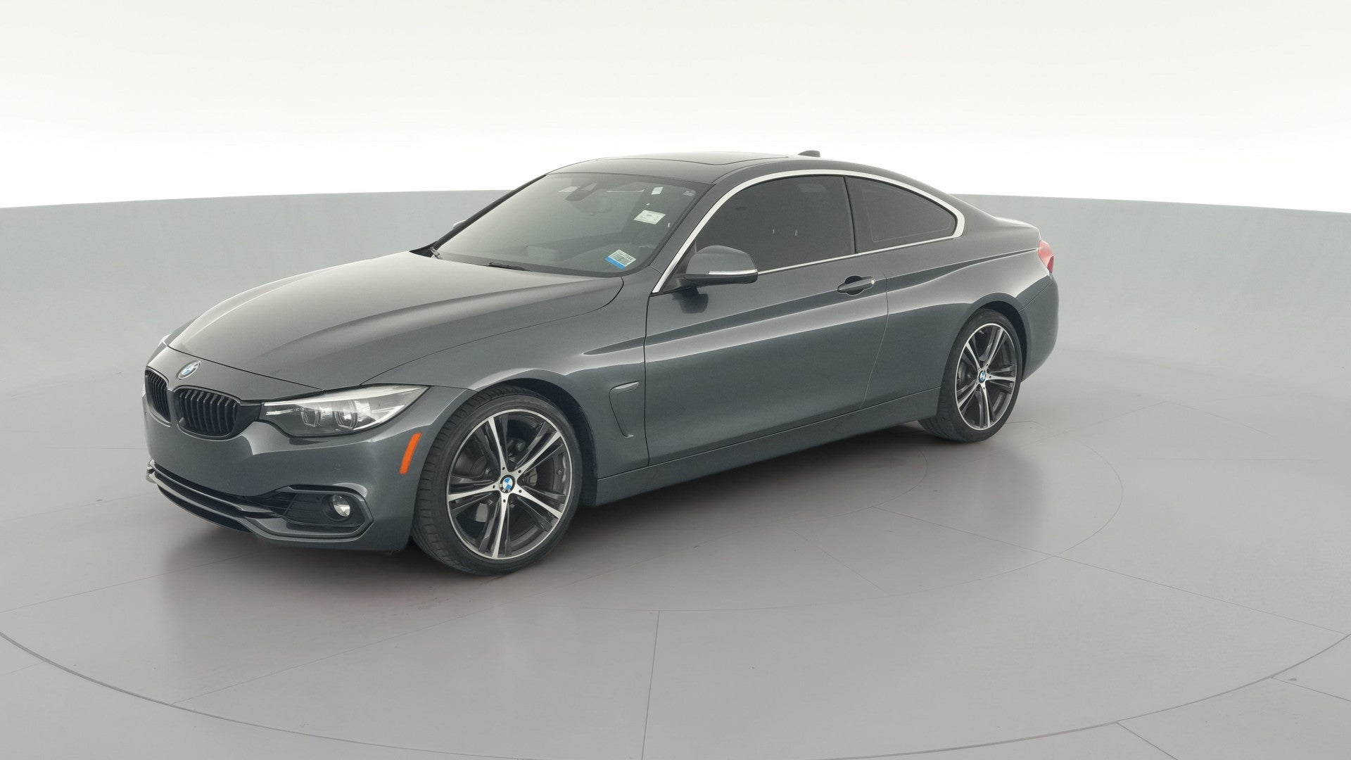2019 BMW 4 Series vehicle photo